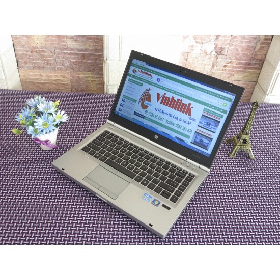 HP EliteBook 8460P I5 |2520M|4GB|250GB|14"